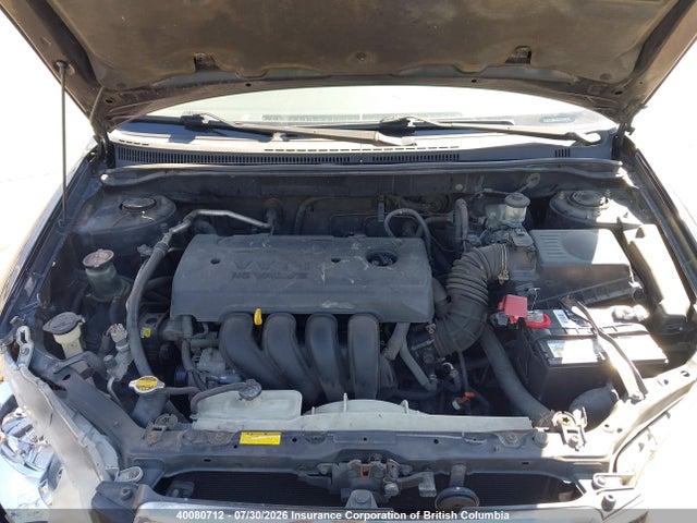 Продаж на аукціоні авто 2006 Toyota Corolla Ce/le/s, vin: 2T1BR32E16C646705, номер лоту: 40080712