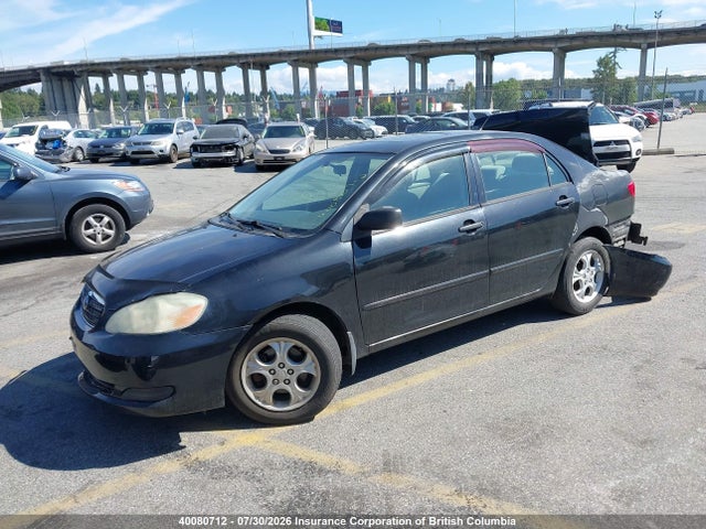 Продаж на аукціоні авто 2006 Toyota Corolla Ce/le/s, vin: 2T1BR32E16C646705, номер лоту: 40080712