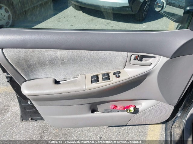 Продаж на аукціоні авто 2006 Toyota Corolla Ce/le/s, vin: 2T1BR32E16C646705, номер лоту: 40080712