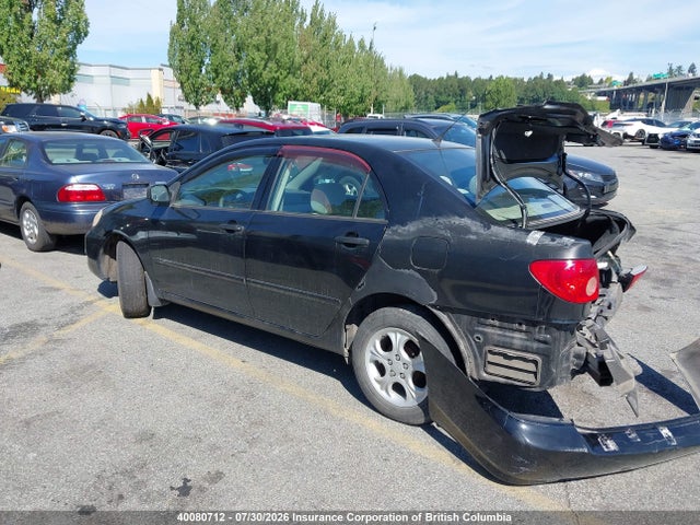 Продаж на аукціоні авто 2006 Toyota Corolla Ce/le/s, vin: 2T1BR32E16C646705, номер лоту: 40080712