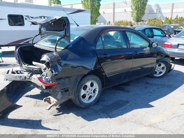 Продаж на аукціоні авто 2006 Toyota Corolla Ce/le/s, vin: 2T1BR32E16C646705, номер лоту: 40080712
