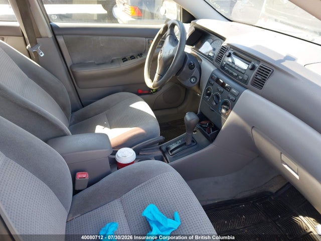 Продаж на аукціоні авто 2006 Toyota Corolla Ce/le/s, vin: 2T1BR32E16C646705, номер лоту: 40080712