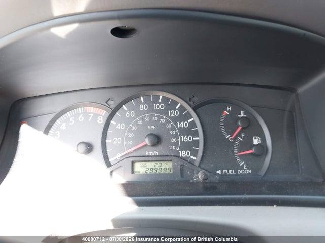 Продаж на аукціоні авто 2006 Toyota Corolla Ce/le/s, vin: 2T1BR32E16C646705, номер лоту: 40080712
