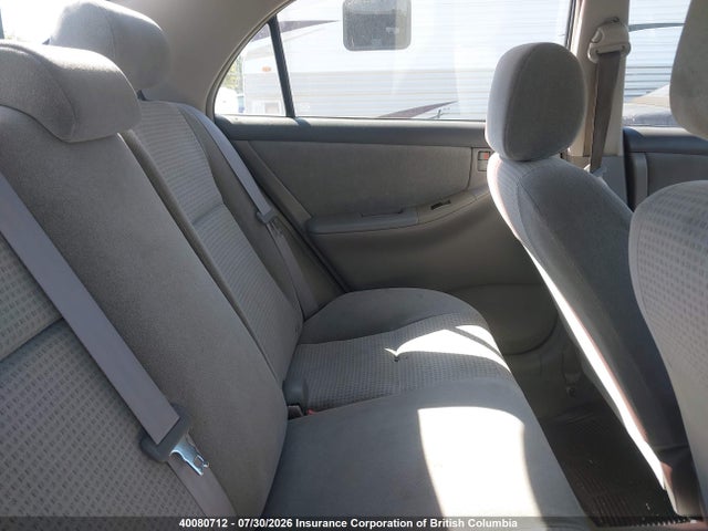 Продаж на аукціоні авто 2006 Toyota Corolla Ce/le/s, vin: 2T1BR32E16C646705, номер лоту: 40080712