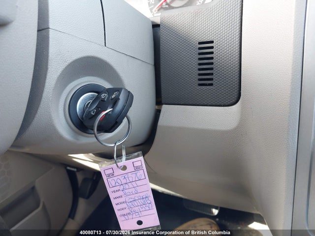 Продаж на аукціоні авто 2011 Ford Escape Hybrid, vin: 1FMCU5K32BKA69989, номер лоту: 40080713
