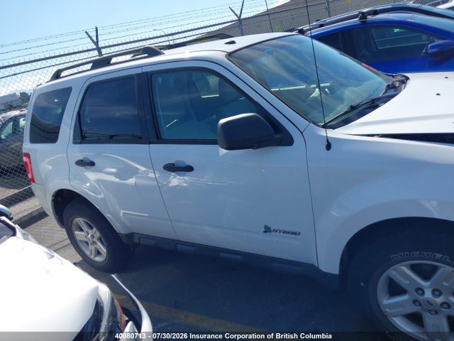 Продаж на аукціоні авто 2011 Ford Escape Hybrid, vin: 1FMCU5K32BKA69989, номер лоту: 40080713