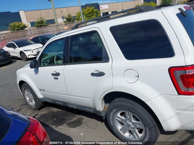 Продаж на аукціоні авто 2011 Ford Escape Hybrid, vin: 1FMCU5K32BKA69989, номер лоту: 40080713