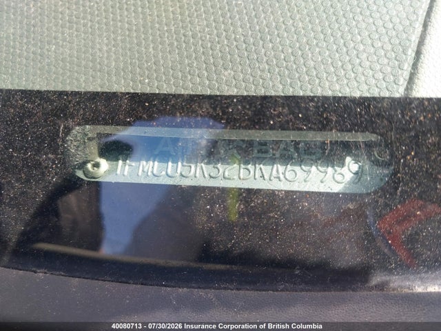 Продаж на аукціоні авто 2011 Ford Escape Hybrid, vin: 1FMCU5K32BKA69989, номер лоту: 40080713