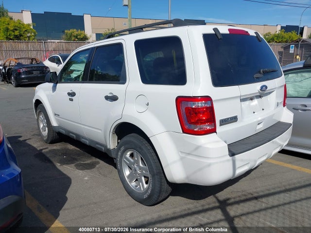 Продаж на аукціоні авто 2011 Ford Escape Hybrid, vin: 1FMCU5K32BKA69989, номер лоту: 40080713