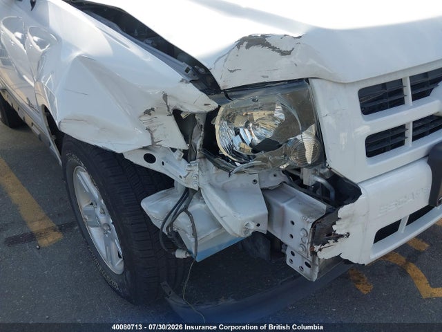 Продаж на аукціоні авто 2011 Ford Escape Hybrid, vin: 1FMCU5K32BKA69989, номер лоту: 40080713