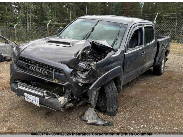 2009 Toyota Tacoma Double Cab Long Bed მანქანა იყიდება აუქციონზე, vin: 5TEMU52N29Z663448, აუქციონის ნომერი: 40080714