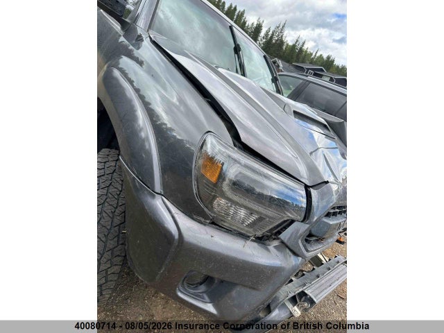 2009 Toyota Tacoma Double Cab Long Bed მანქანა იყიდება აუქციონზე, vin: 5TEMU52N29Z663448, აუქციონის ნომერი: 40080714