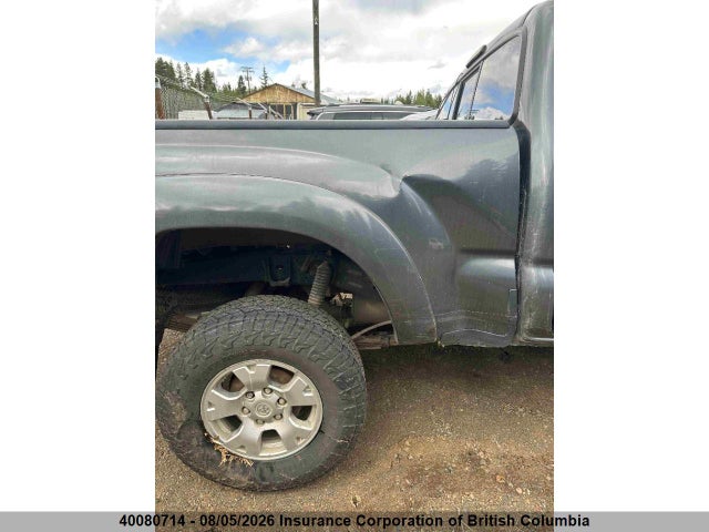 2009 Toyota Tacoma Double Cab Long Bed მანქანა იყიდება აუქციონზე, vin: 5TEMU52N29Z663448, აუქციონის ნომერი: 40080714