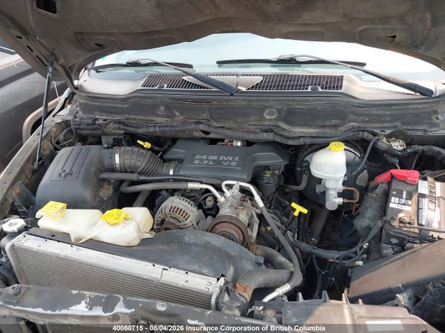 40080715 :رقم المزاد ، 1D7HU18217J565922 vin ، 2007 Dodge Ram 1500 St/slt مزاد بيع