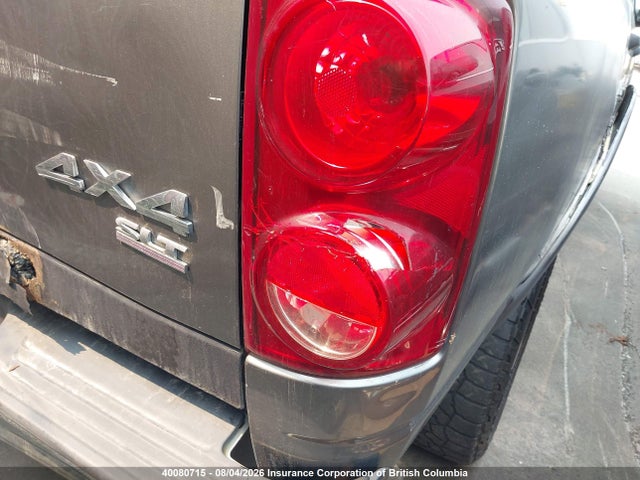 40080715 :رقم المزاد ، 1D7HU18217J565922 vin ، 2007 Dodge Ram 1500 St/slt مزاد بيع