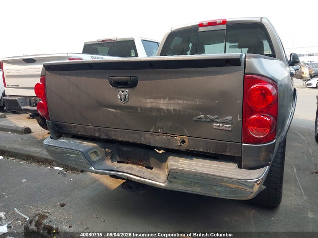 40080715 :رقم المزاد ، 1D7HU18217J565922 vin ، 2007 Dodge Ram 1500 St/slt مزاد بيع