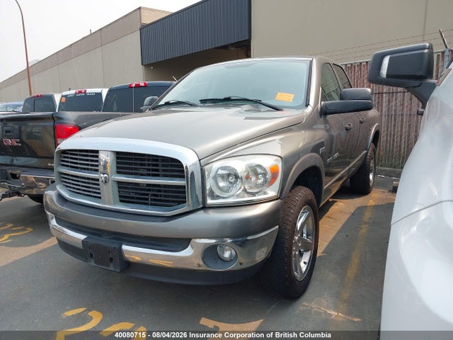 40080715 :رقم المزاد ، 1D7HU18217J565922 vin ، 2007 Dodge Ram 1500 St/slt مزاد بيع