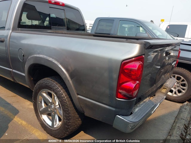 40080715 :رقم المزاد ، 1D7HU18217J565922 vin ، 2007 Dodge Ram 1500 St/slt مزاد بيع