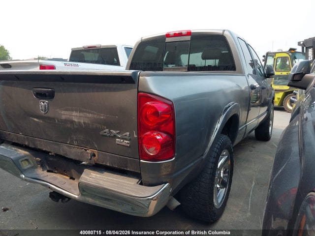 40080715 :رقم المزاد ، 1D7HU18217J565922 vin ، 2007 Dodge Ram 1500 St/slt مزاد بيع