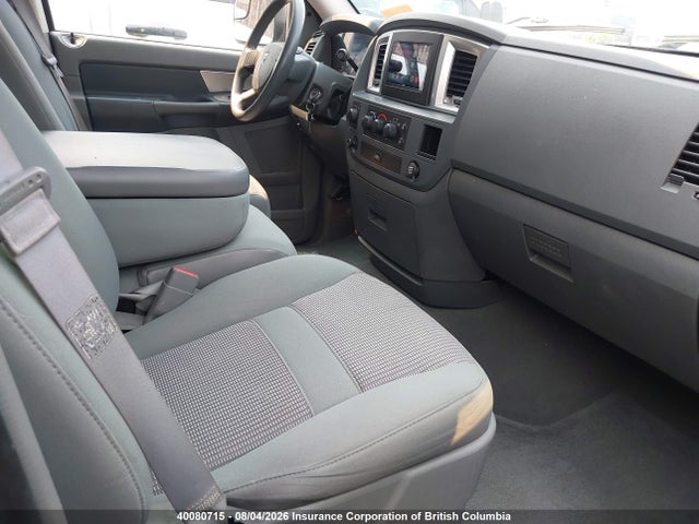 40080715 :رقم المزاد ، 1D7HU18217J565922 vin ، 2007 Dodge Ram 1500 St/slt مزاد بيع