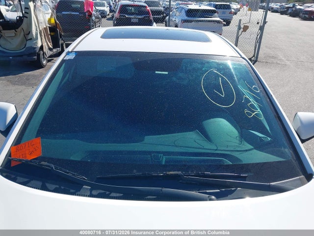 2017 Hyundai Elantra Gls მანქანა იყიდება აუქციონზე, vin: KMHD84LF9HU109820, აუქციონის ნომერი: 40080716