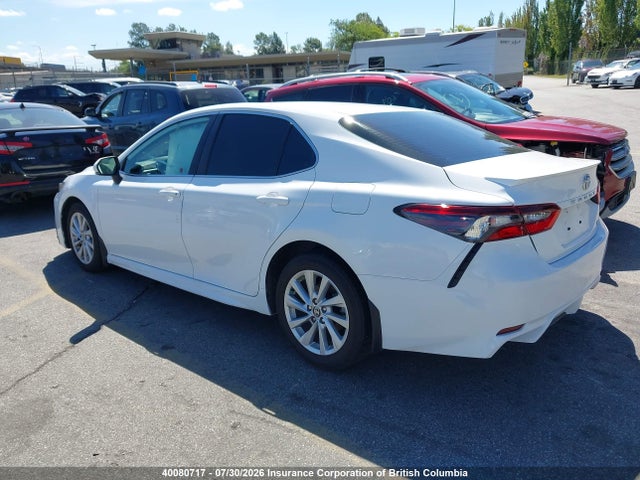 Toyota Camry 2023 4T1G11AK1PU782986 Image 3