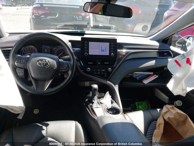 Toyota Camry 2023 4T1G11AK1PU782986 Image 5