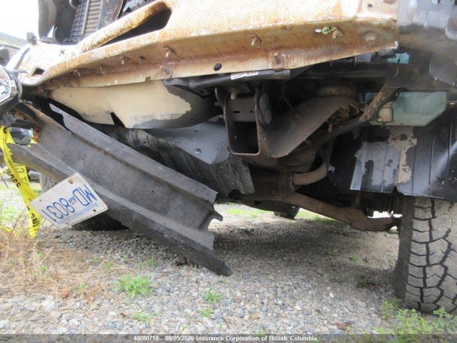 2007 Chevrolet Silverado K3500 მანქანა იყიდება აუქციონზე, vin: 1GCHK34697E515234, აუქციონის ნომერი: 40080718