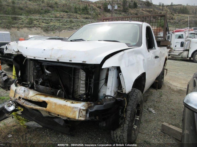 2007 Chevrolet Silverado K3500 მანქანა იყიდება აუქციონზე, vin: 1GCHK34697E515234, აუქციონის ნომერი: 40080718