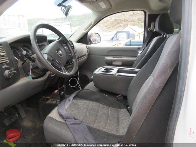 2007 Chevrolet Silverado K3500 მანქანა იყიდება აუქციონზე, vin: 1GCHK34697E515234, აუქციონის ნომერი: 40080718