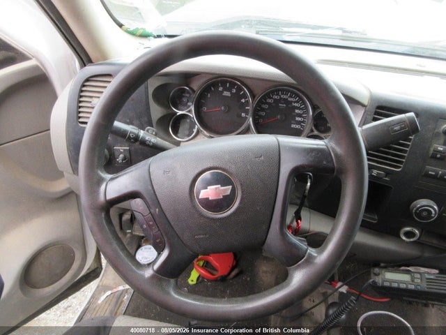 2007 Chevrolet Silverado K3500 მანქანა იყიდება აუქციონზე, vin: 1GCHK34697E515234, აუქციონის ნომერი: 40080718