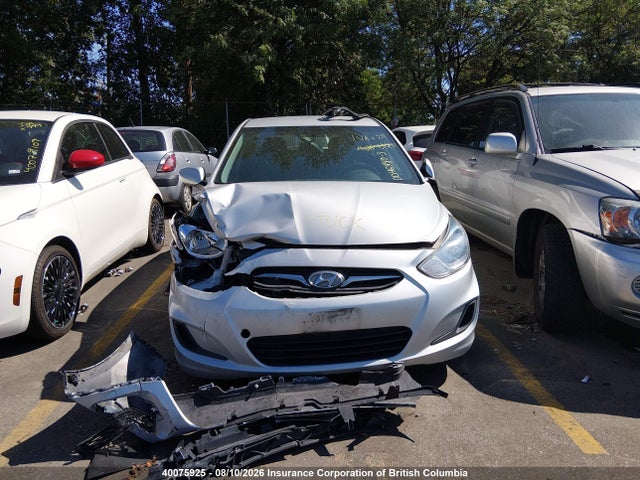 Hyundai ACCENT GL 2014 KMHCT5AE3EU172465 Image 12