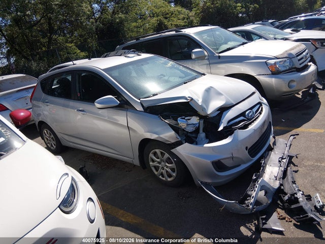 Hyundai ACCENT GL 2014 KMHCT5AE3EU172465 Image 13