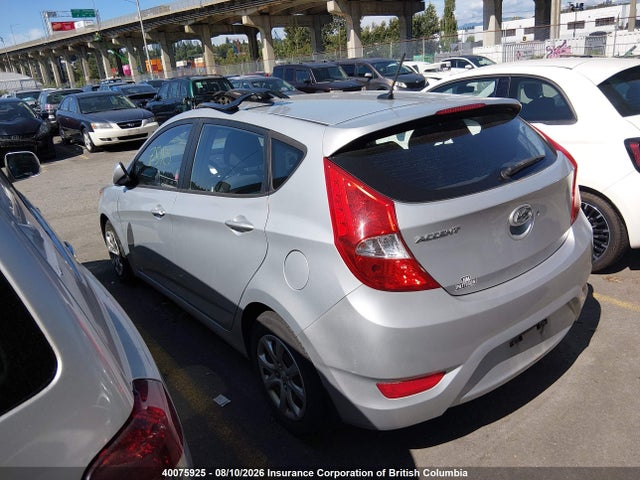 Hyundai ACCENT GL 2014 KMHCT5AE3EU172465 Image 14