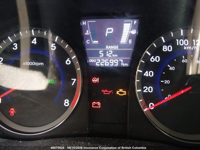 Hyundai ACCENT GL 2014 KMHCT5AE3EU172465 Image 15