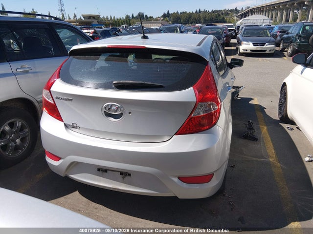 Hyundai ACCENT GL 2014 KMHCT5AE3EU172465 Image 16