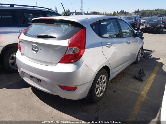 Hyundai ACCENT GL 2014 KMHCT5AE3EU172465 Image 4