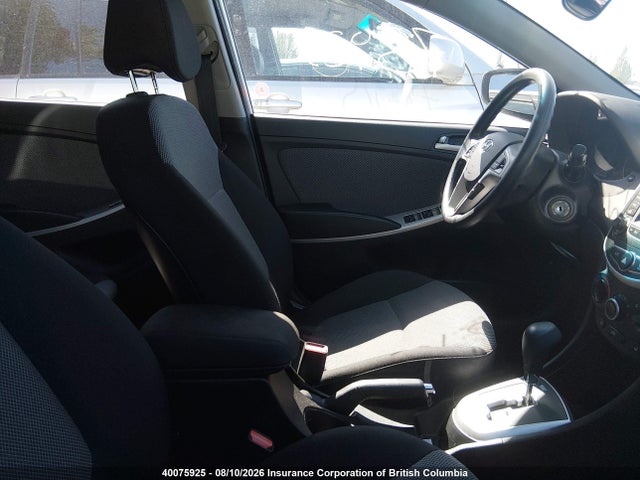 Hyundai ACCENT GL 2014 KMHCT5AE3EU172465 Image 5