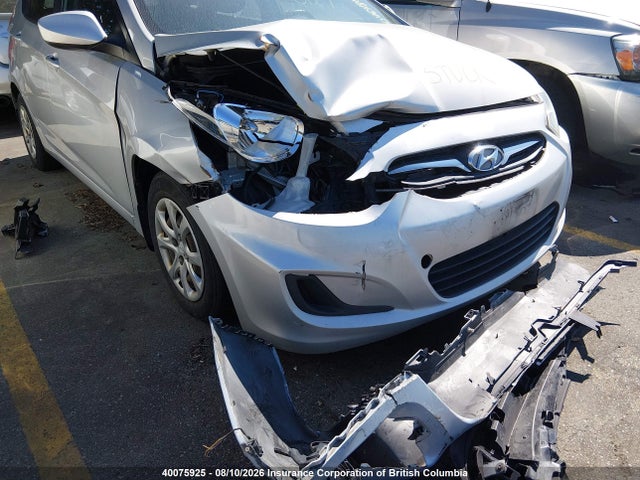 Hyundai ACCENT GL 2014 KMHCT5AE3EU172465 Image 6