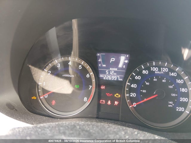 Hyundai ACCENT GL 2014 KMHCT5AE3EU172465 Image 7