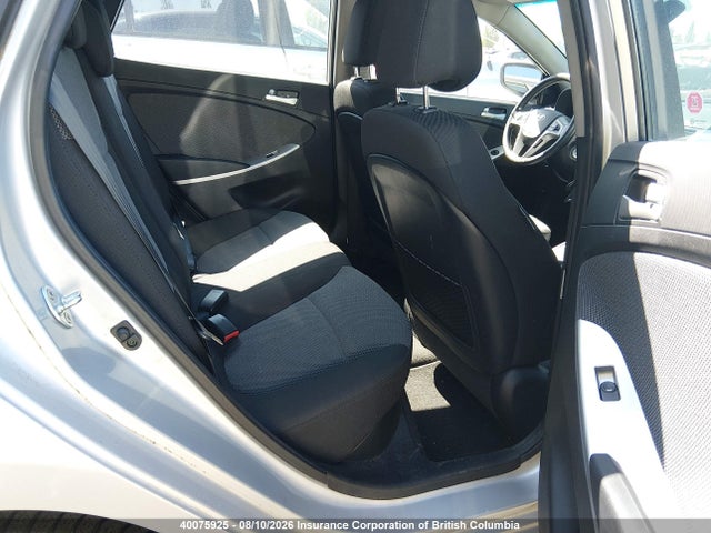 Hyundai ACCENT GL 2014 KMHCT5AE3EU172465 Image 8