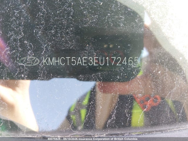 Hyundai ACCENT GL 2014 KMHCT5AE3EU172465 Image 9