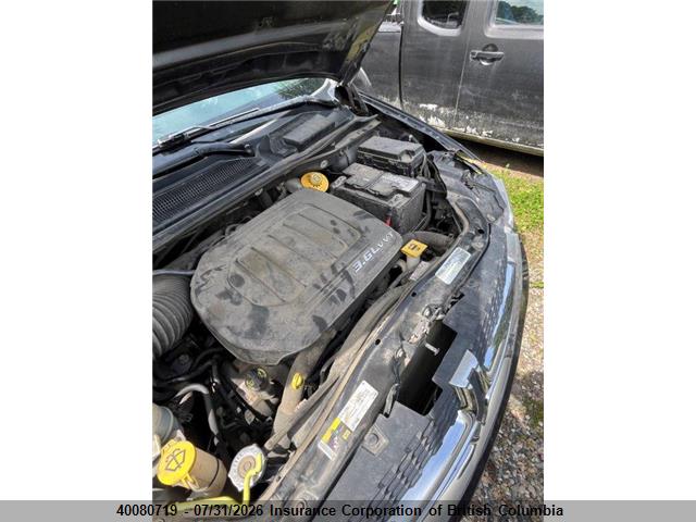 Dodge Grand Caravan Se 2016 2C4RDGBG3GR163031 Image 10