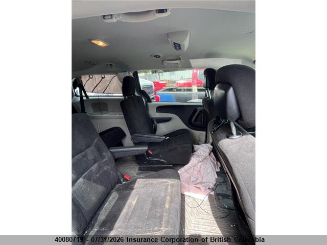 Dodge Grand Caravan Se 2016 2C4RDGBG3GR163031 Image 11