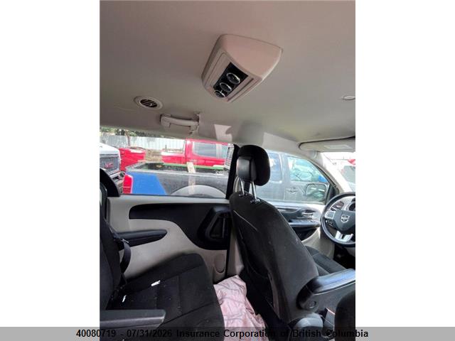 Dodge Grand Caravan Se 2016 2C4RDGBG3GR163031 Image 12
