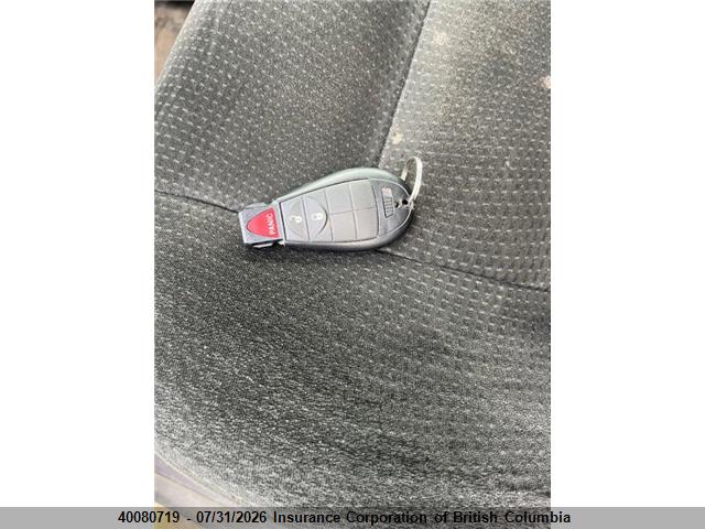 Dodge Grand Caravan Se 2016 2C4RDGBG3GR163031 Image 13