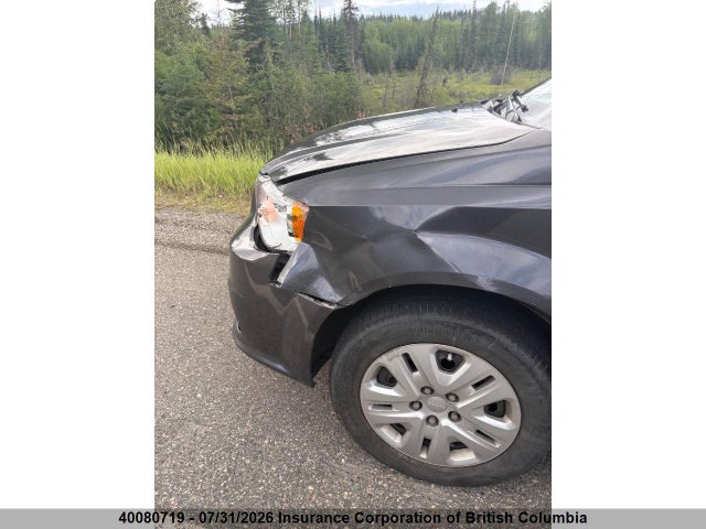 Dodge Grand Caravan Se 2016 2C4RDGBG3GR163031 Image 14