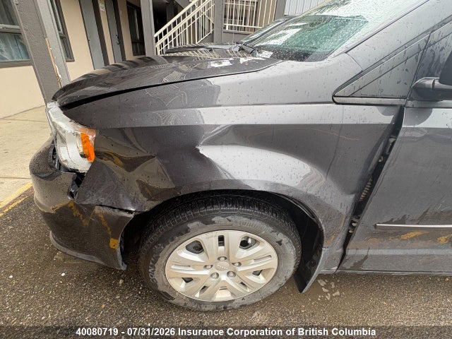 Dodge Grand Caravan Se 2016 2C4RDGBG3GR163031 Image 15