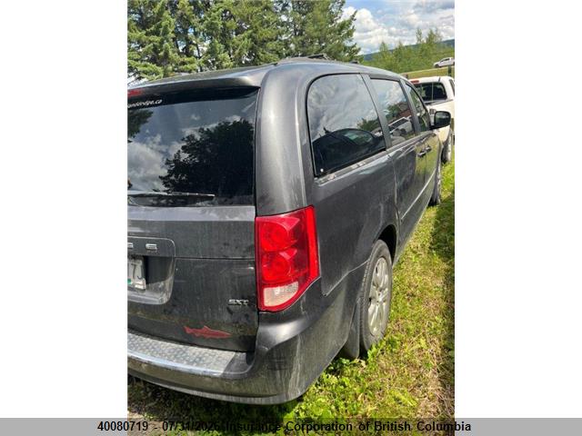 Dodge Grand Caravan Se 2016 2C4RDGBG3GR163031 Image 3