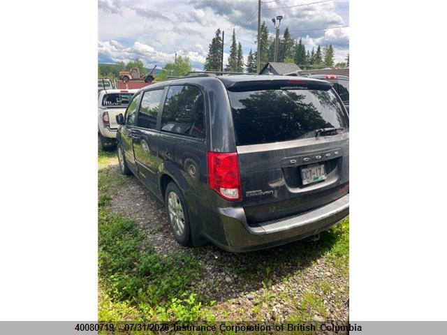 Dodge Grand Caravan Se 2016 2C4RDGBG3GR163031 Image 4